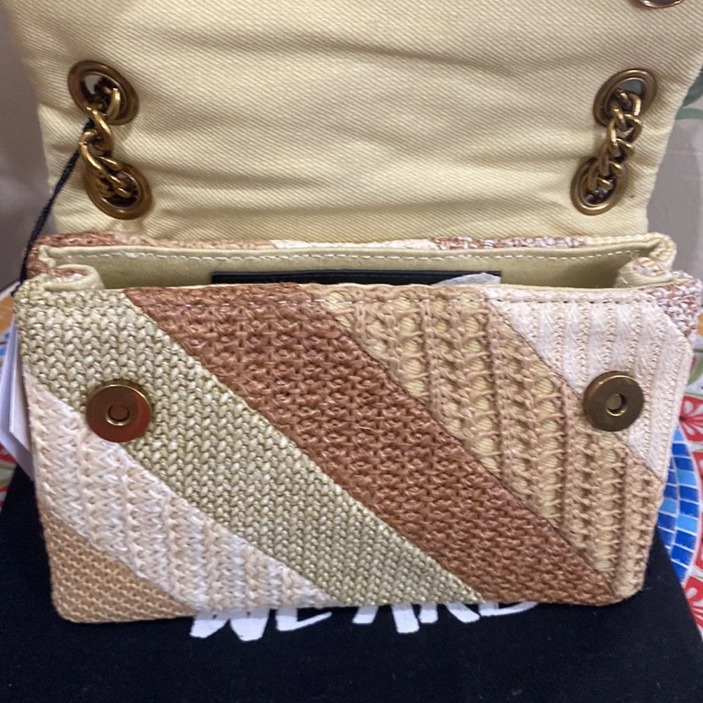 Kurt Geiger London Mini Kensington Convertible Crossbody Bag - Picture 5 of 13